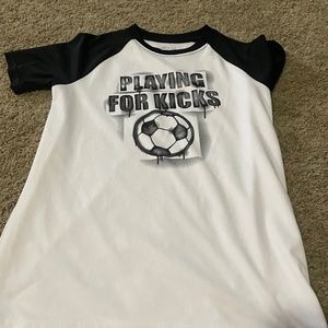 Boys 10/12 dri fit children’s place